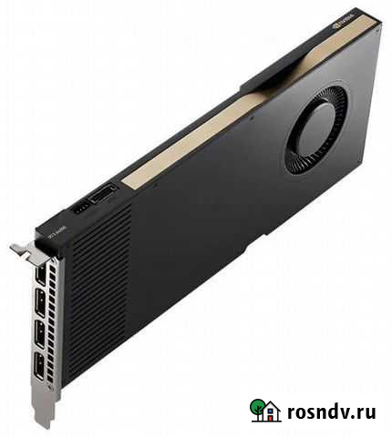 Rtx a4000 16gb Москва - изображение 1