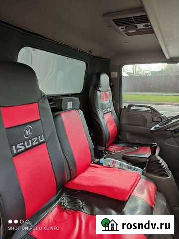 Isuzu Elf (N-series), 2008 Москва - изображение 1