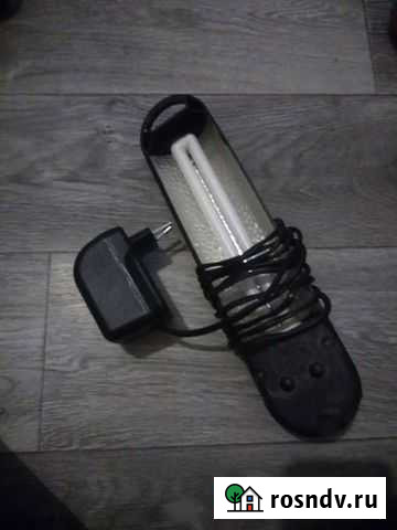 Лампа для аквариума Сыктывкар - изображение 1