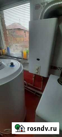 Водонагреватель проточный electrolux Долгодеревенское - изображение 1