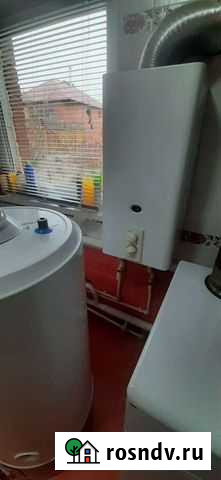 Водонагреватель проточный electrolux Долгодеревенское - изображение 1