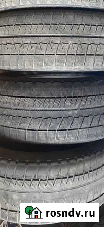 Bridgestone Blizzak Revo GZ 215/50 R17 Курган - изображение 1