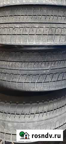Bridgestone Blizzak Revo GZ 215/50 R17 Курган - изображение 1