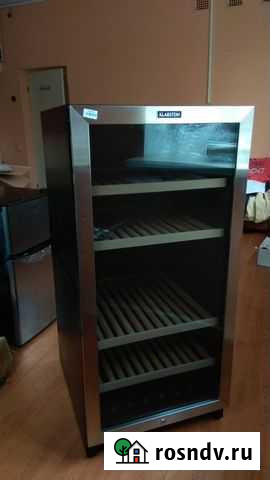 Холодильник для вина Klarstein Botella 120S Нижний Новгород - изображение 1