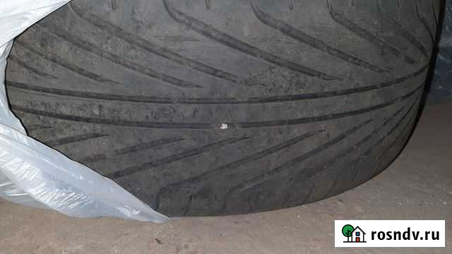 Летняя резина 235 45 18 Бийск - изображение 1