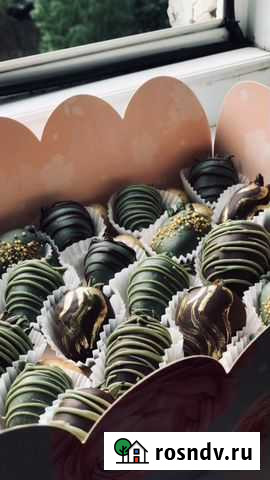 Клубника в шоколаде Нижний Новгород - изображение 1