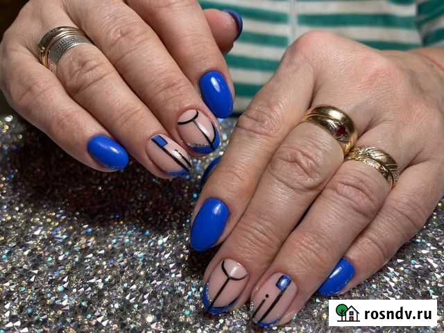 Мастер ногтевого сервиса Мытищи - изображение 1