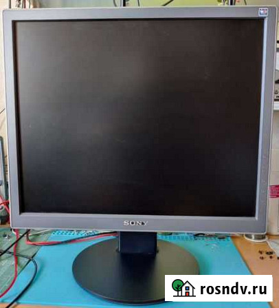Мониторы LCD 15, 17, 19 Омск - изображение 1