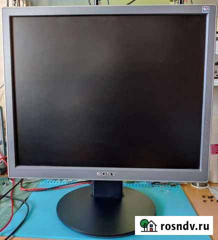 Мониторы LCD 15, 17, 19 Омск - изображение 1