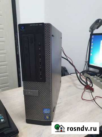Надежный Dell i3 8gb для дома и офиса Хабаровск - изображение 1