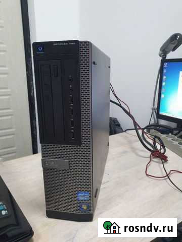 Надежный Dell i3 8gb для дома и офиса Хабаровск - изображение 1