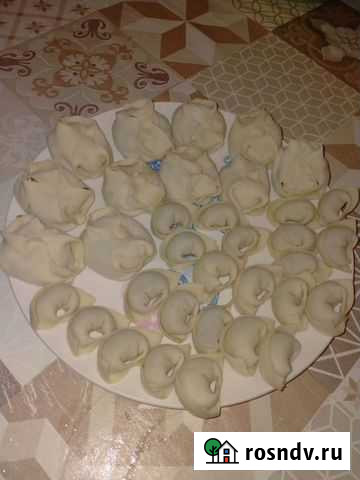 Манты Пельмени домашние Видное - изображение 1