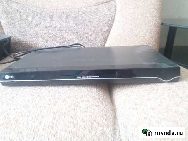 DVD плеер Новочебоксарск - изображение 1