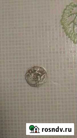 5 копеек 1759 года. Облачник серебро Новочеркасск - изображение 1