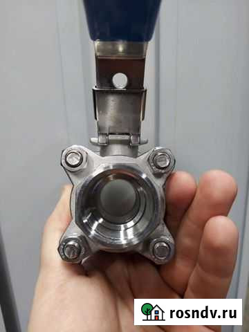 Краны шаровые (новые) Зуевка - изображение 1