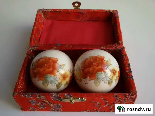 Массажные шары для рук Мурманск - изображение 1