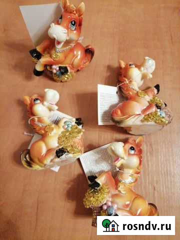 Статуэтки лошадки Смоленск - изображение 1