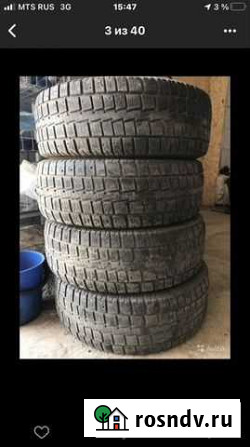 Cooper Discoverer M+S 245/65 R17 Сарапул - изображение 1