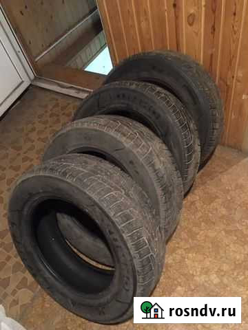 Зимняя резина Домодедово - изображение 1