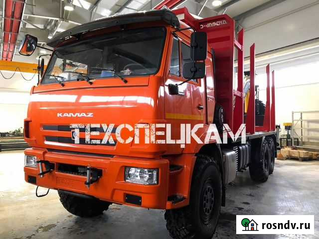 КамАЗ 43118, 2020 Пермь - изображение 1