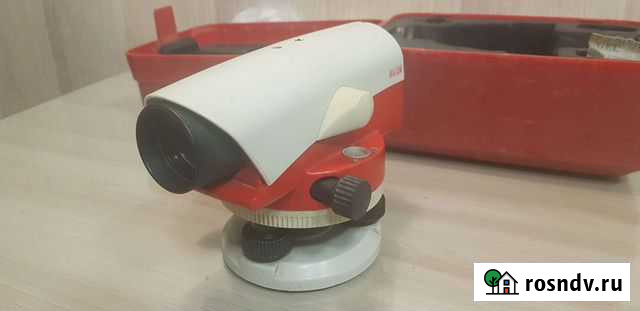 Оптический нивелир Leica NA724 Белгород - изображение 1