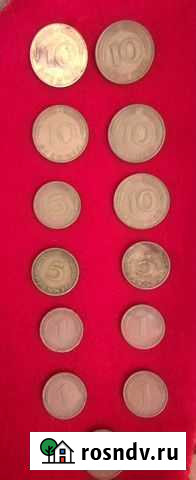 Немецкий Пфенинг Pfenning Германия Ижевск - изображение 1