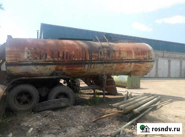 Битумовоз 9643 Красноярск - изображение 1