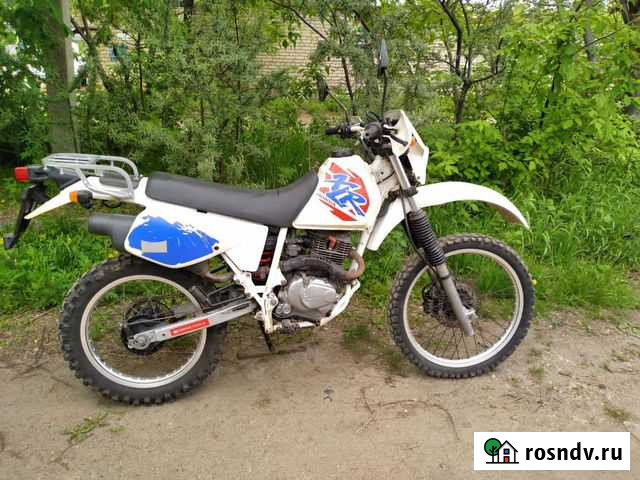 Подам мотоцикл Honda XLR 125 Хабаровск - изображение 1