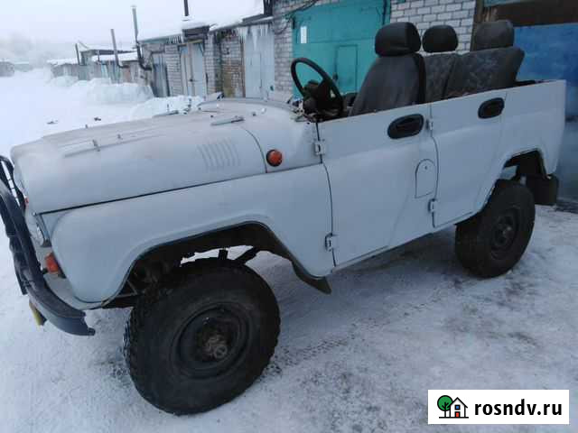 Кузов УАЗ 31512 и рама Ревда - изображение 1