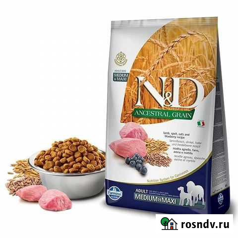 Корма для собак Farmina Калуга - изображение 1