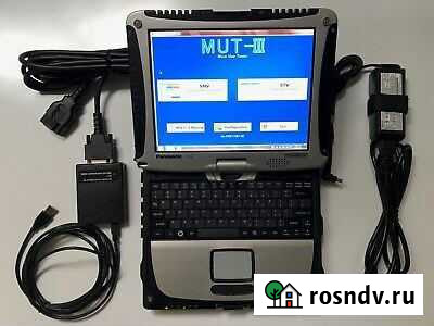 Активация Скрытых функций Mitsubishi Калуга - изображение 1