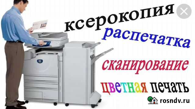 Срочная распечатка текста А4 Ярославль - изображение 1