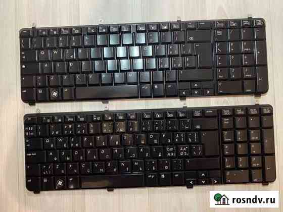 Клавиатура HP Pavilion dv7-2000, dv7-300 Красногорск