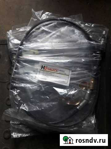 Троса ручного тормоза солярис, рио Псков - изображение 1