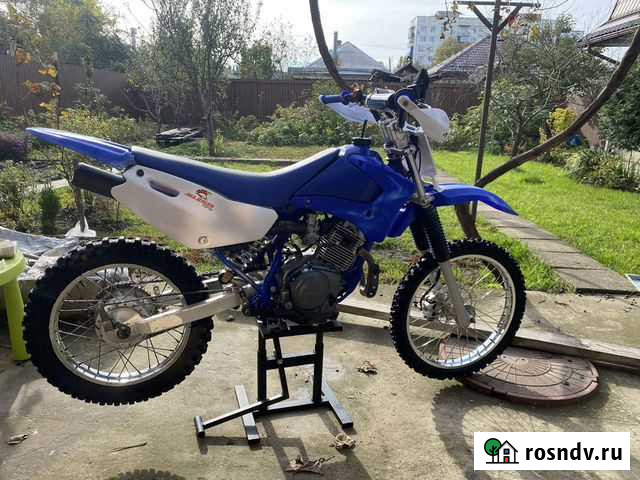 Yamaha TTR125 2006г Майкоп - изображение 1