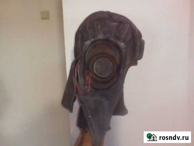 Шлем танкиста Евпатория - изображение 1