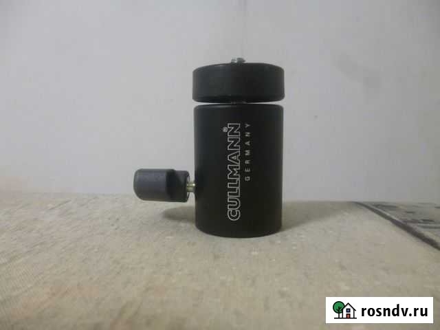 Штативные головы Cullmann Челябинск - изображение 1