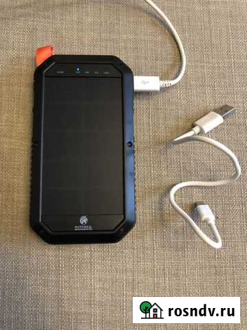 Оригинальный Портативный аккумулятор Москва - изображение 1