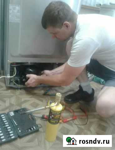 Ремонт холодильников Новосибирск - изображение 1