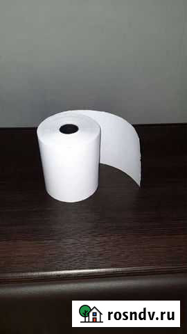 Кассовая лента чек Краснодар - изображение 1