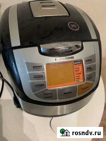 Мультиварка redmond Тобольск - изображение 1