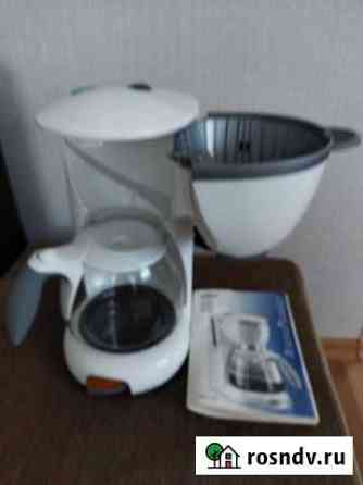 Кофеварка braun KF510, капельная, белый Казань