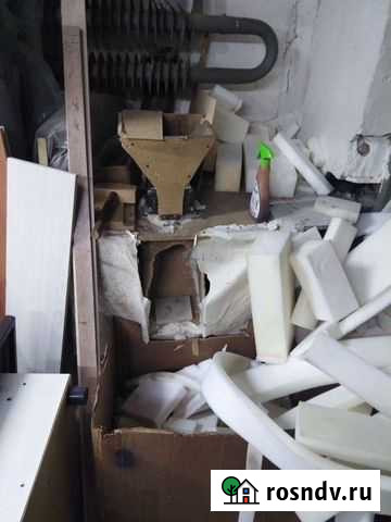 Дробилка для поролона Ачинск - изображение 1