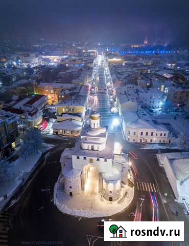 Аэросъёмка Владимир - изображение 1