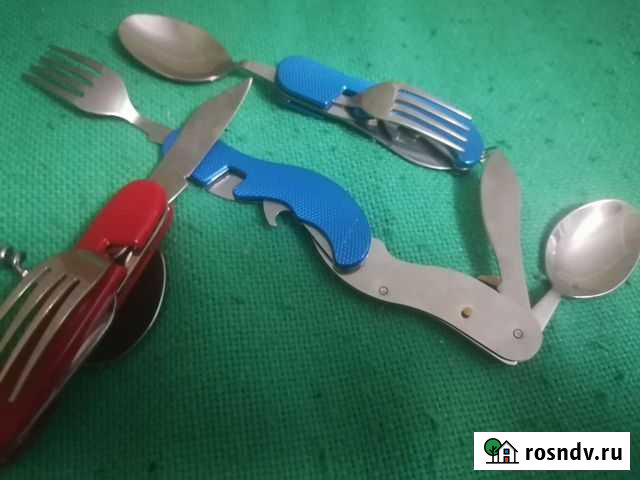 Нож складной швейцарский Курск - изображение 1