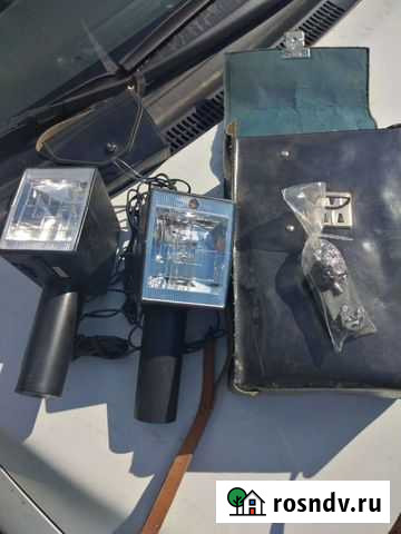 Фотовспышка СССР Барнаул - изображение 1