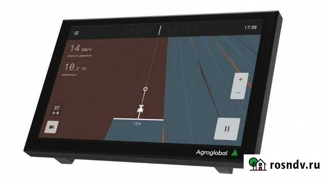 Агронавигатор с усиленной антенной Агроглобал Ставрополь - изображение 1