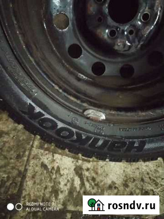 Hankook 14/75 R14 28C, 4 шт Курск - изображение 1