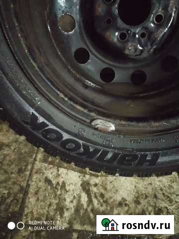 Hankook 14/75 R14 28C, 4 шт Курск - изображение 1