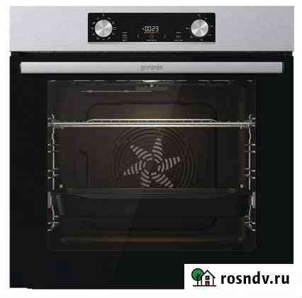 Духовой шкаф gorenje BO 6735E05X Калининград